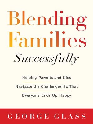 cover image of Blending Families Successfully
